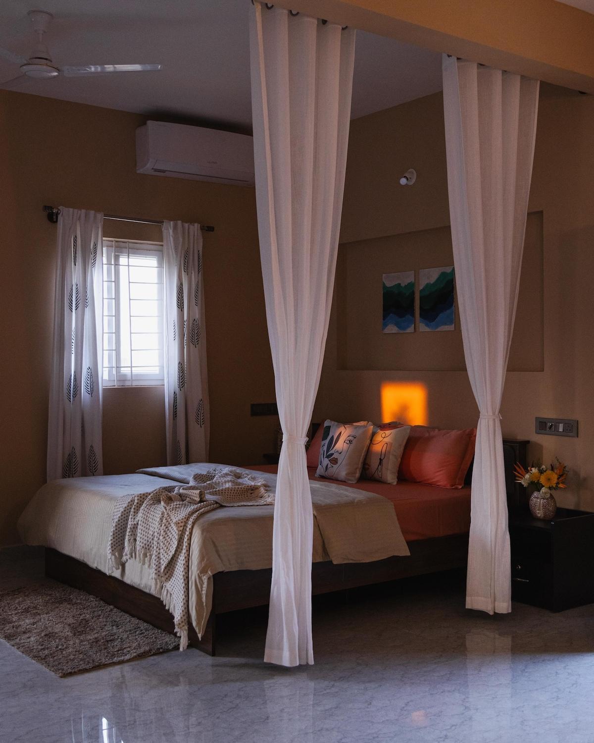Moonlight Manor- Luxury Escape Villa Бангалор Екстериор снимка